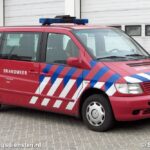 32-JT-JF-Drachten-Dienstauto - Officier van Dienst