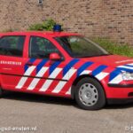 49-GH-TF-Leeuwarden Hoofdpost-Dienstauto