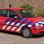 70-LS-VX-Leeuwarden Hoofdpost-Dienstauto - Preventie