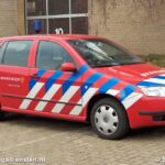 83-NV-TR-Alphen aan den Rijn-Dienstauto