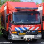 BN-PB-33-Stolwijk-Hulpverlenings Voertuig