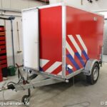 WV-ZD-46-Franeker-Oefen Materialen Aanhanger