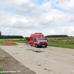 41-VKX-8-Sint Annaparochie-Gereedschap/Materiaal Voertuig