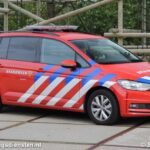 RD-065-N-Franeker-Dienstauto - Officier van Dienst