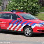 79-NGL-9-Oosterwolde-Dienstauto - Officier van Dienst