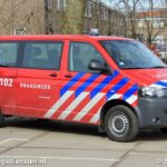 85-SNK-1-Leeuwarden Hoofdpost-Dienstbus