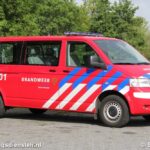 91-HBZ-2-Heerenveen-Dienstauto - Officier van Dienst