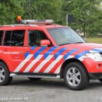 94-JJR-5-Heerenveen-Dienstauto - Officier van Dienst