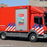 BN-PB-33-Leiden-Zuid-Vrachtwagen - Logistiek