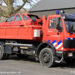 BZ-77-KR-Leeuwarden Hoofdpost-Haakarm Voertuig