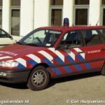 HN-TV-22-Grave-Dienstauto - officier van Dienst