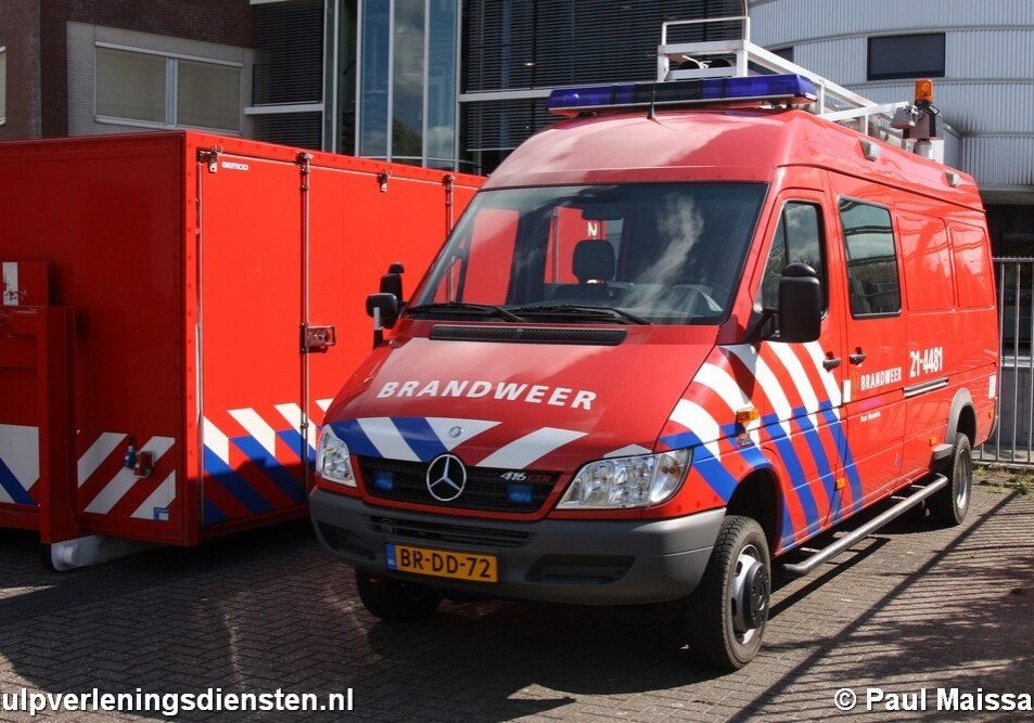 tijdelijk naar Veghel/Erp ivm de verbouwing van de verzorgingscontainer 