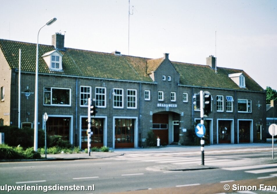 Foto uit jaren 80-90