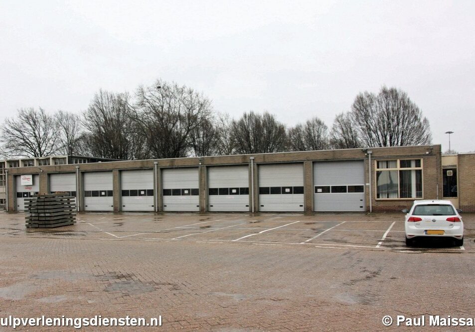 NL-Kaz-Sitech-Geleen-Zuid-Urmonderbaan-20-Gesloten-2016-PMaissan-01 Foto uit 2016